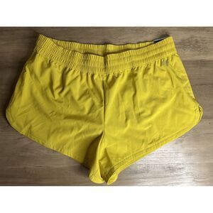 Women's Mid Rise Stride Run Shorts 3" Inseam Size Medium Brand New With Tags